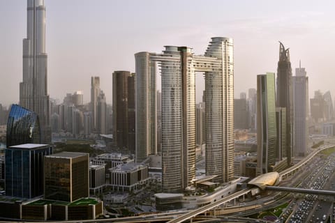 Address Sky View Hôtel in Dubai