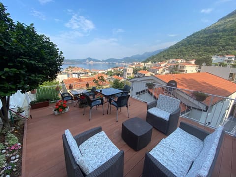 Apartments Aleksandar Condo in Sveti Stefan