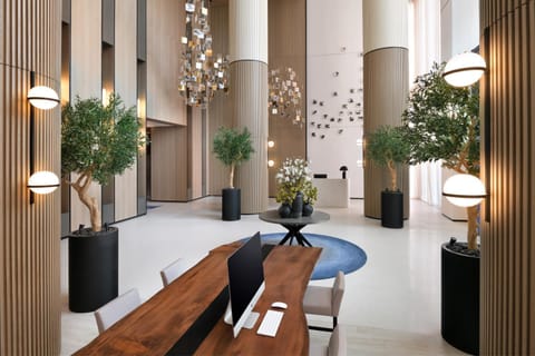 Vida Emirates Hills Hotel in Dubai