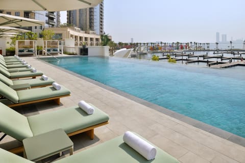 Vida Creek Harbour Hotel in Dubai