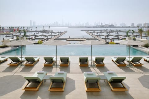 Vida Creek Harbour Hotel in Dubai