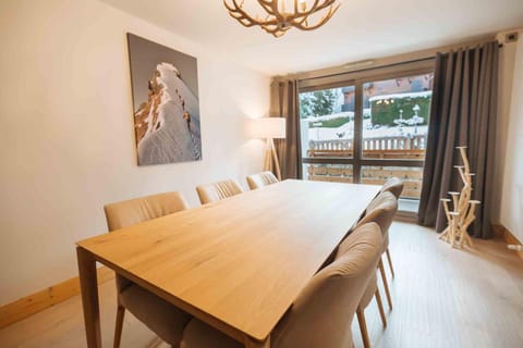 Megeve Appartment – Vacances d'hiver – АЕ102 Apartamento in Megève