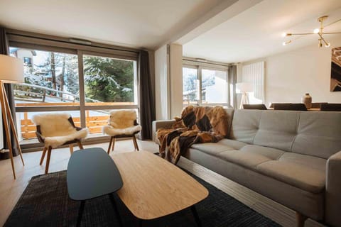 Wonderful 2 bedroms – Vacances Megeve – AW101 Apartamento in Megève