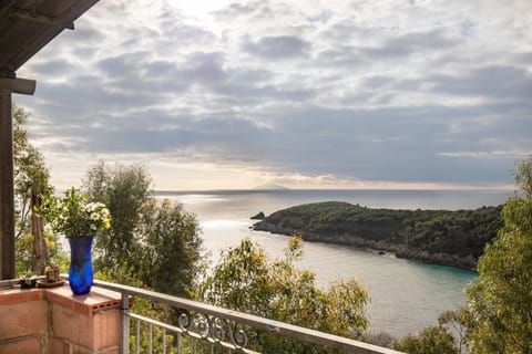 Simona Panorama Apartment in Campo nell'Elba