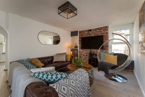 Crab Shack Apartments - Stylish back beach duplex apartment, Teignmouth Eigentumswohnung in Teignmouth