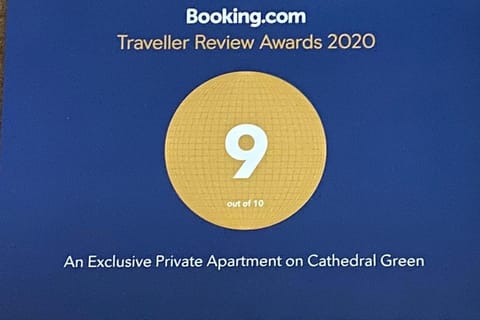 Cathedral View - An Exclusive Private Apartment on Cathedral Green, Exeter Eigentumswohnung in Exeter