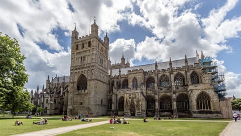 Cathedral View - An Exclusive Private Apartment on Cathedral Green, Exeter Copropriété in Exeter