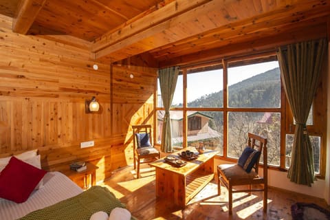 Zostel Homes Cheog (Shimla) Vacation rental in Himachal Pradesh
