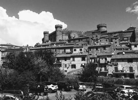 Alloggio Turistico D'Annunzio Eigentumswohnung in Bracciano