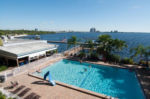 Best Western Fort Myers Waterfront Hôtel in North Fort Myers