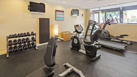 Fitness centre/facilities, On site