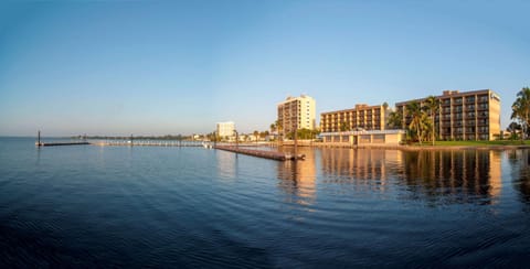 Best Western Fort Myers Waterfront Hotel in North Fort Myers