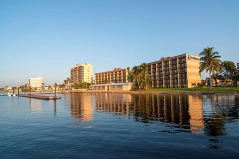 Best Western Fort Myers Waterfront Hôtel in North Fort Myers