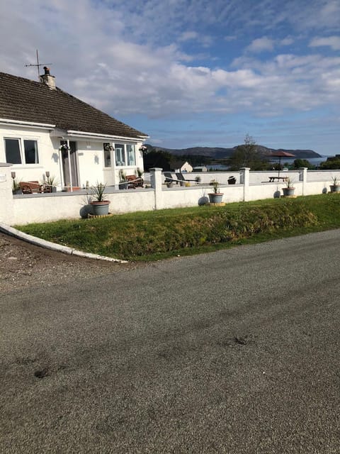 Skerrols House in Scotland