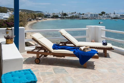 Evita Apartments Wohnung in Paros, Greece