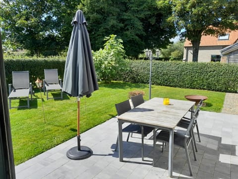 Vakantiehuis Schardauw House in Flanders