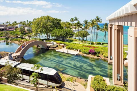 Hilton Waikoloa Village Resort in Puako
