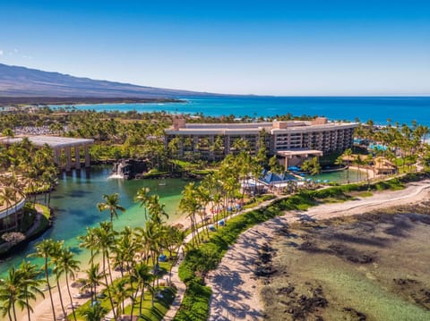 Hilton Waikoloa Village Resort in Puako