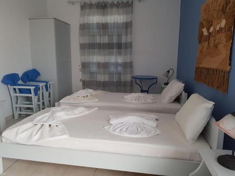 Melissa Rooms Apartamento in Koufonisia