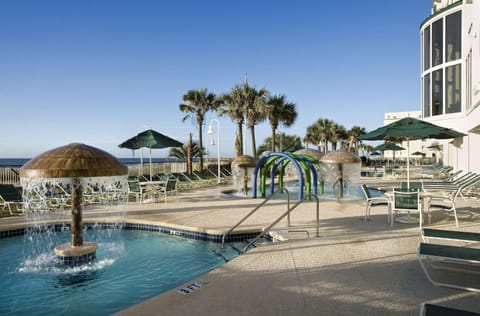 Hampton Inn & Suites Myrtle Beach Oceanfront Hotel in Myrtle Beach