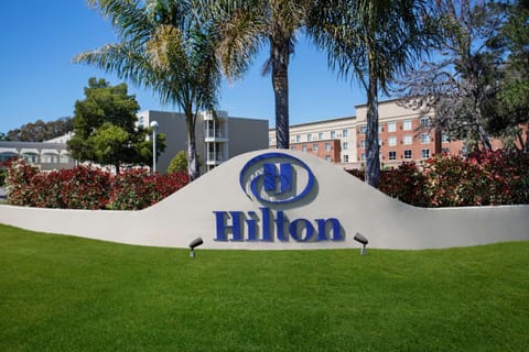 Hilton Oakland Airport Hotel in San Leandro