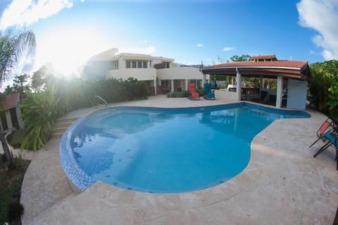 Pool view