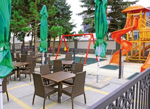 Children play ground, Garden, Balcony/Terrace