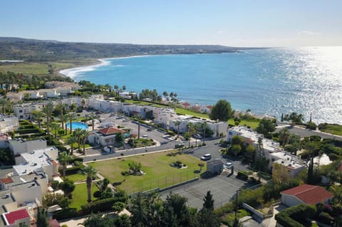 Neighbourhood, Bird's eye view, Sea view