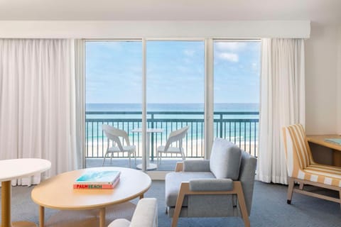 The Singer Oceanfront Resort, Curio Collection by Hilton Resort in Riviera Beach