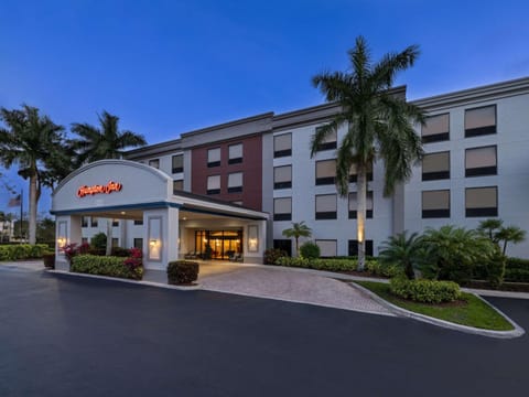 Hampton Inn West Palm Beach-Florida Turnpike Hotel in West Palm Beach