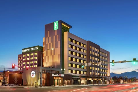 Embassy Suites by Hilton Salt Lake West Valley City Hotel in West Valley City
