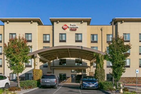 Best Western Plus Lacey Inn & Suites Hôtel in Lacey