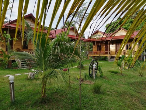 Garden, Garden view