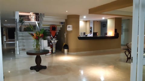 Vallclaire Suites Hotel in Barranquilla