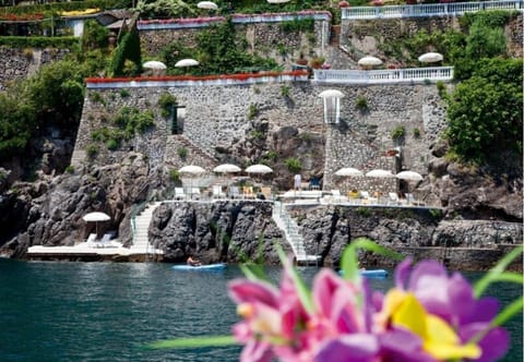 Palazzo Avino Hôtel in Ravello