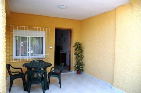 Sunny house near the sea in Puerto de Mazarron House in Puerto de Mazarrón