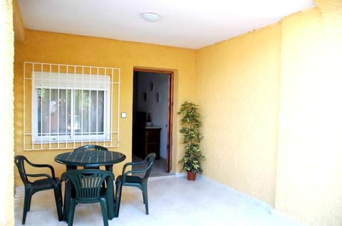 2 bedrooms house at Puerto de Mazarron 30 m away from the beach with furnished terrace and wifi House in Puerto de Mazarrón