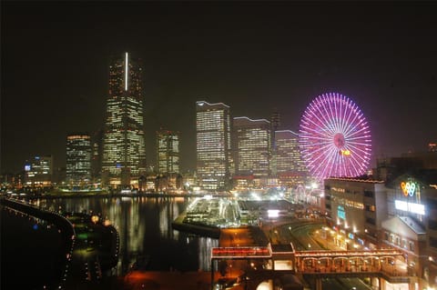 View (from property/room), City view