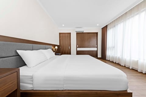 Newsky Serviced Apartment Flat hotel in Laos