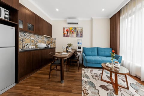 Newsky Serviced Apartment Appart-hôtel in Laos