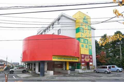 Select Inn Fujisan Gotemba Hôtel in Kanagawa Prefecture