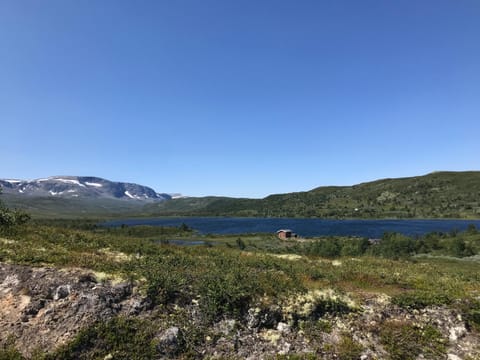 Natural landscape, Summer, Hiking, Cycling