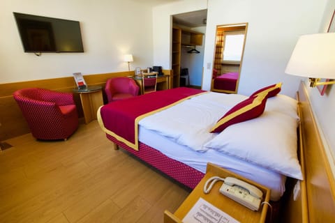 Hôtel du Rhône Hotel in Sion