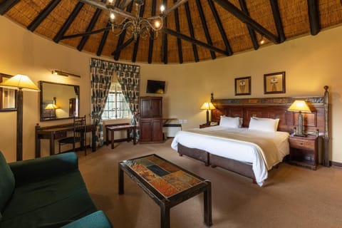 Cathedral Peak Hotel Hotel in KwaZulu-Natal
