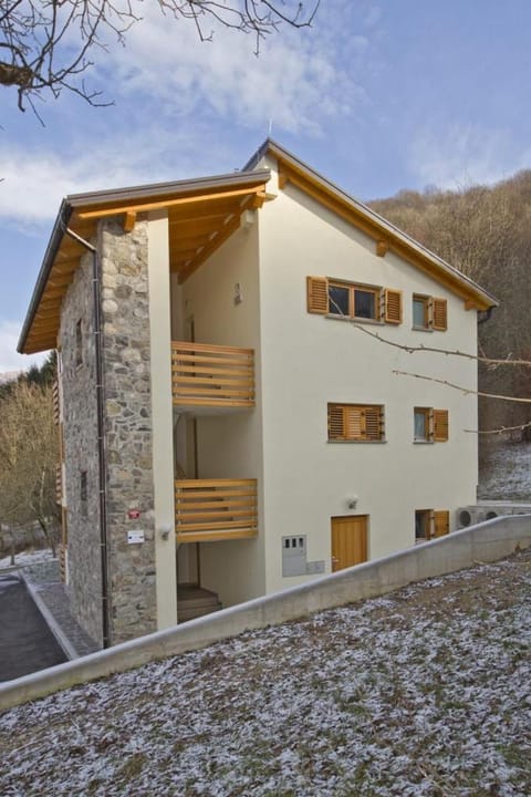 Apartments Mengore Wohnung in 5220 Tolmin, Slovenia