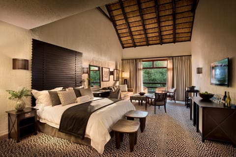 Bakubung Bush Lodge Hotel in South Africa
