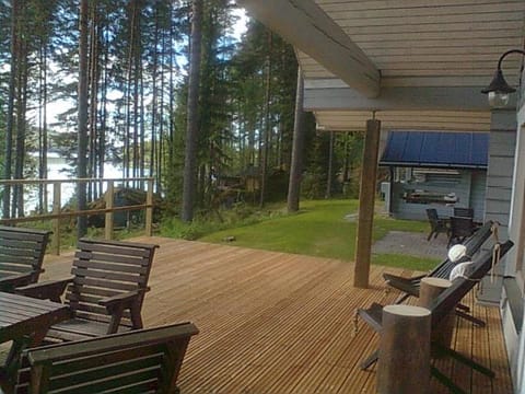 Kalaranta Cottage Chalet in Finland