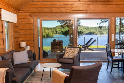 Kalaranta Cottage Chalet in Finland