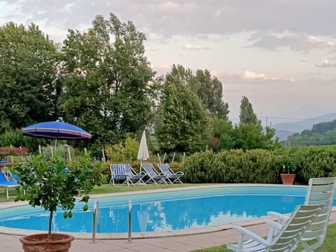 Balcony/Terrace, Swimming pool