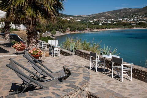 Parian Village Beach Hotel - Adults Only Hôtel in Paros